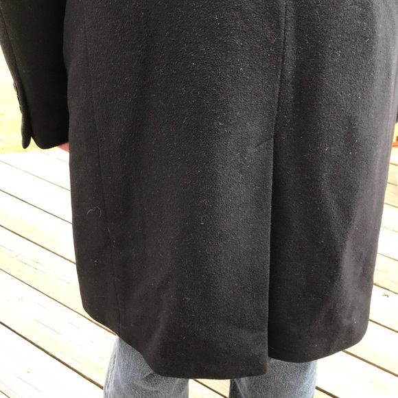 Chaps wool coat 42L - Picture 6 of 8